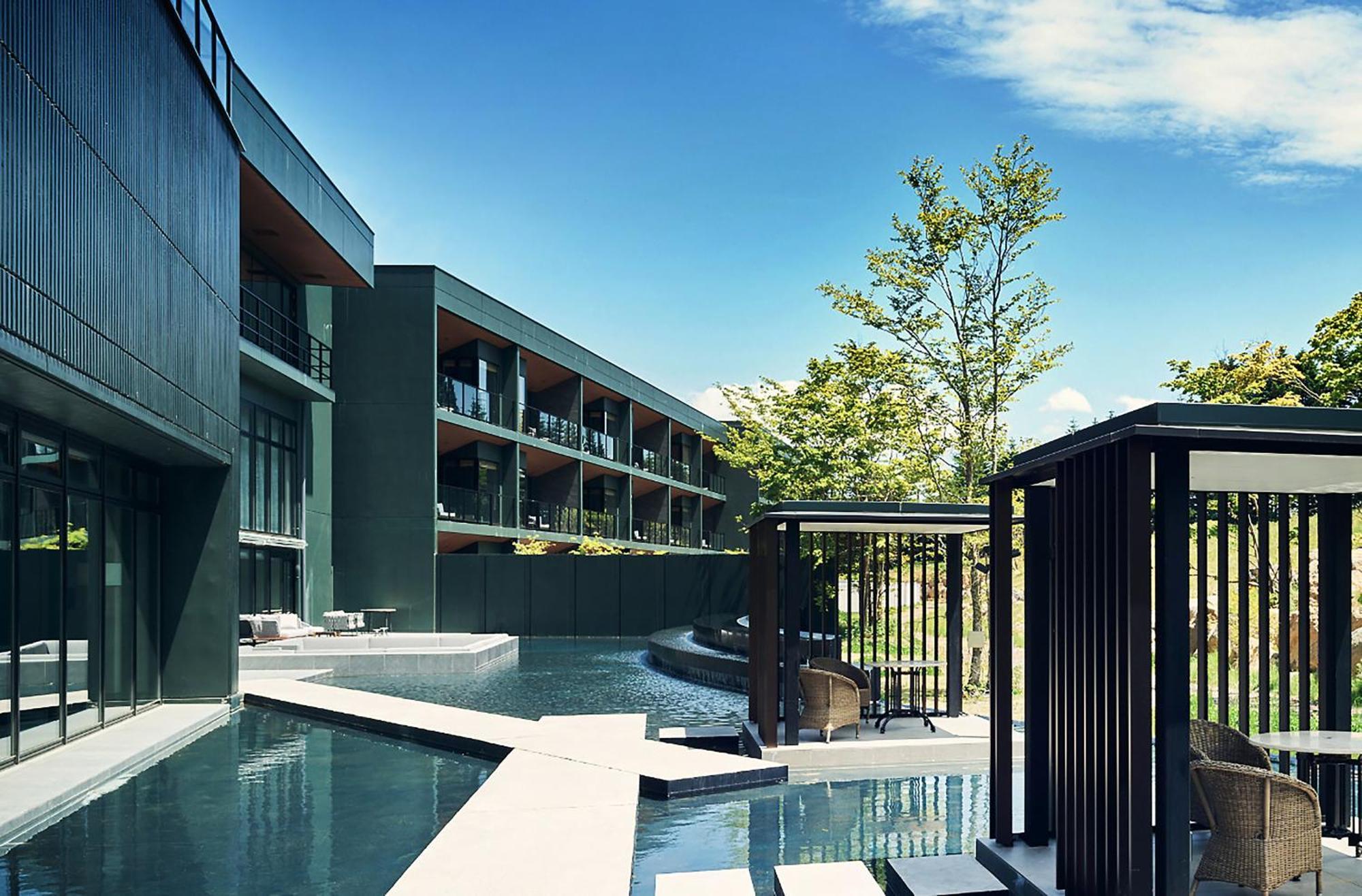 Ana Intercontinental Appi Kogen Resort By Ihg Hachimantai  Exterior photo