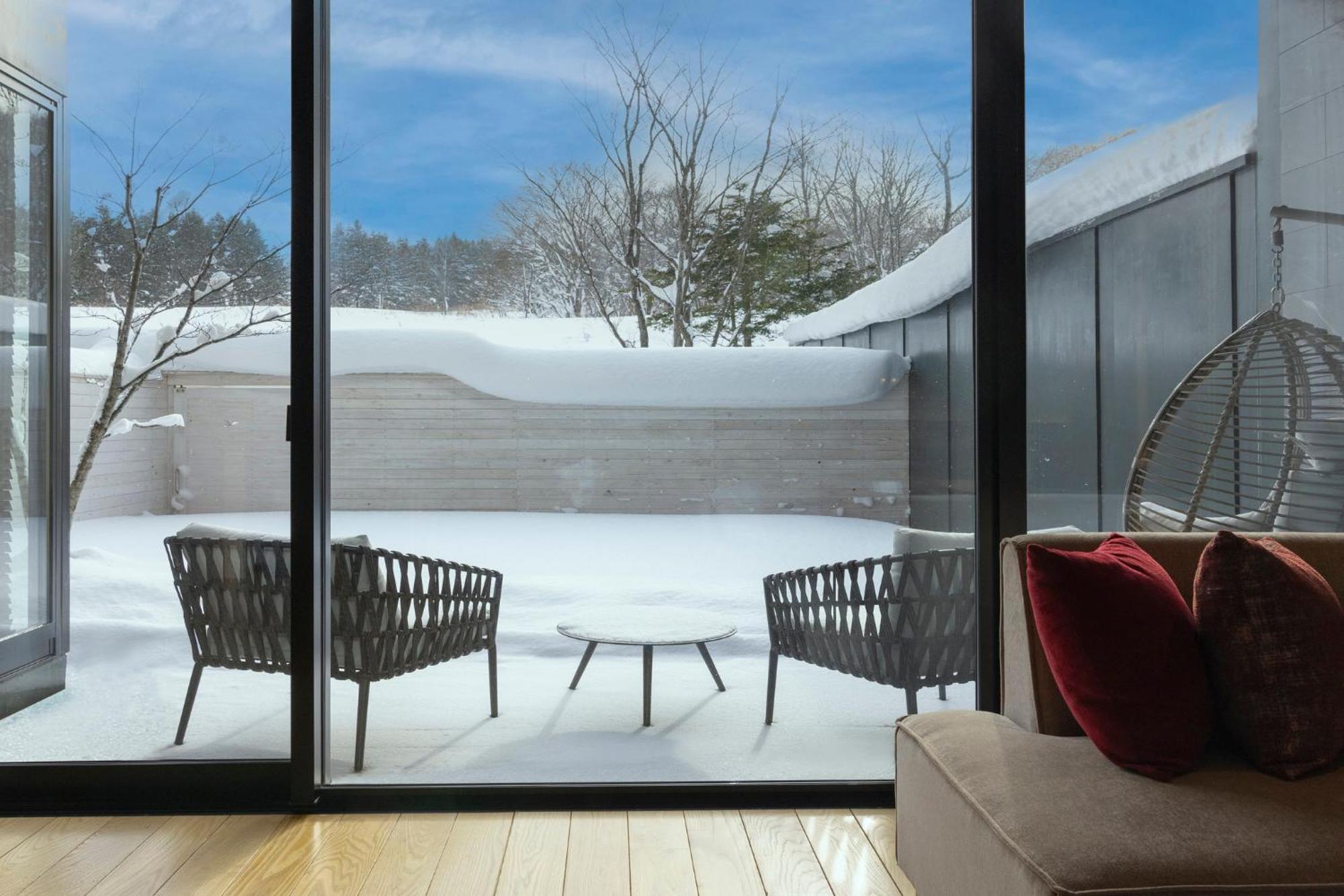 Ana Intercontinental Appi Kogen Resort By Ihg Hachimantai  Exterior photo