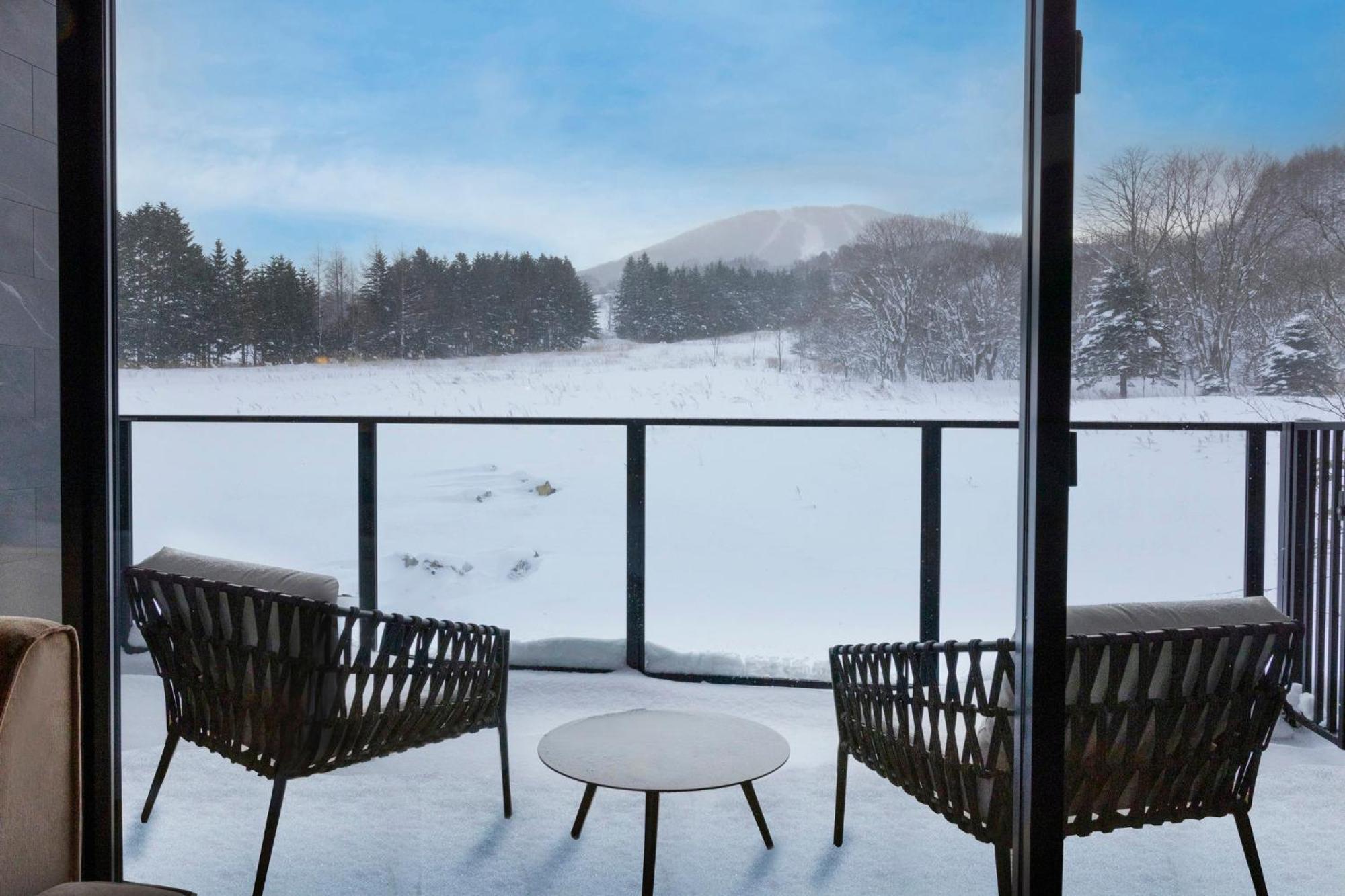 Ana Intercontinental Appi Kogen Resort By Ihg Hachimantai  Exterior photo