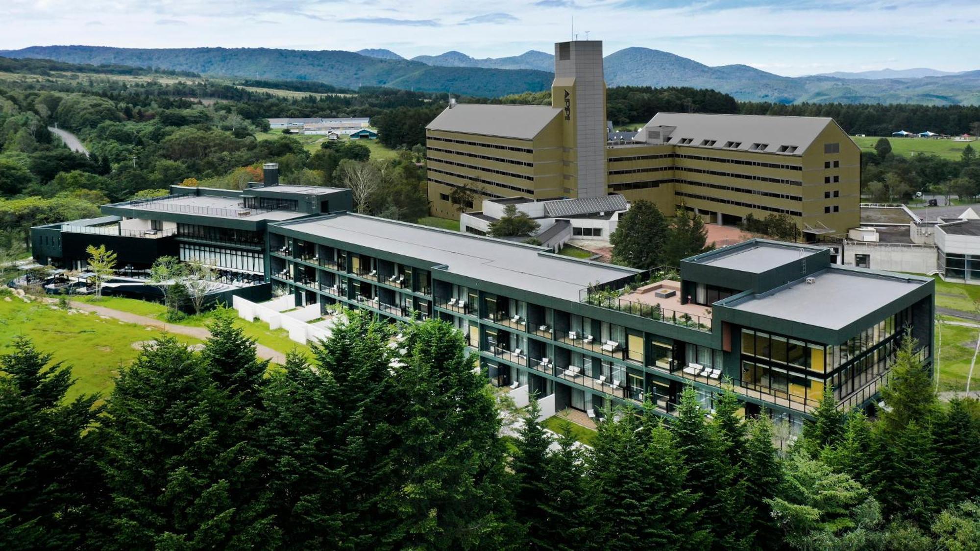 Ana Intercontinental Appi Kogen Resort By Ihg Hachimantai  Exterior photo