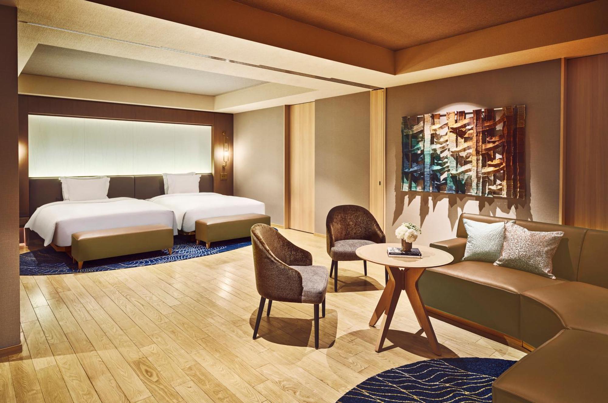Ana Intercontinental Appi Kogen Resort By Ihg Hachimantai  Exterior photo