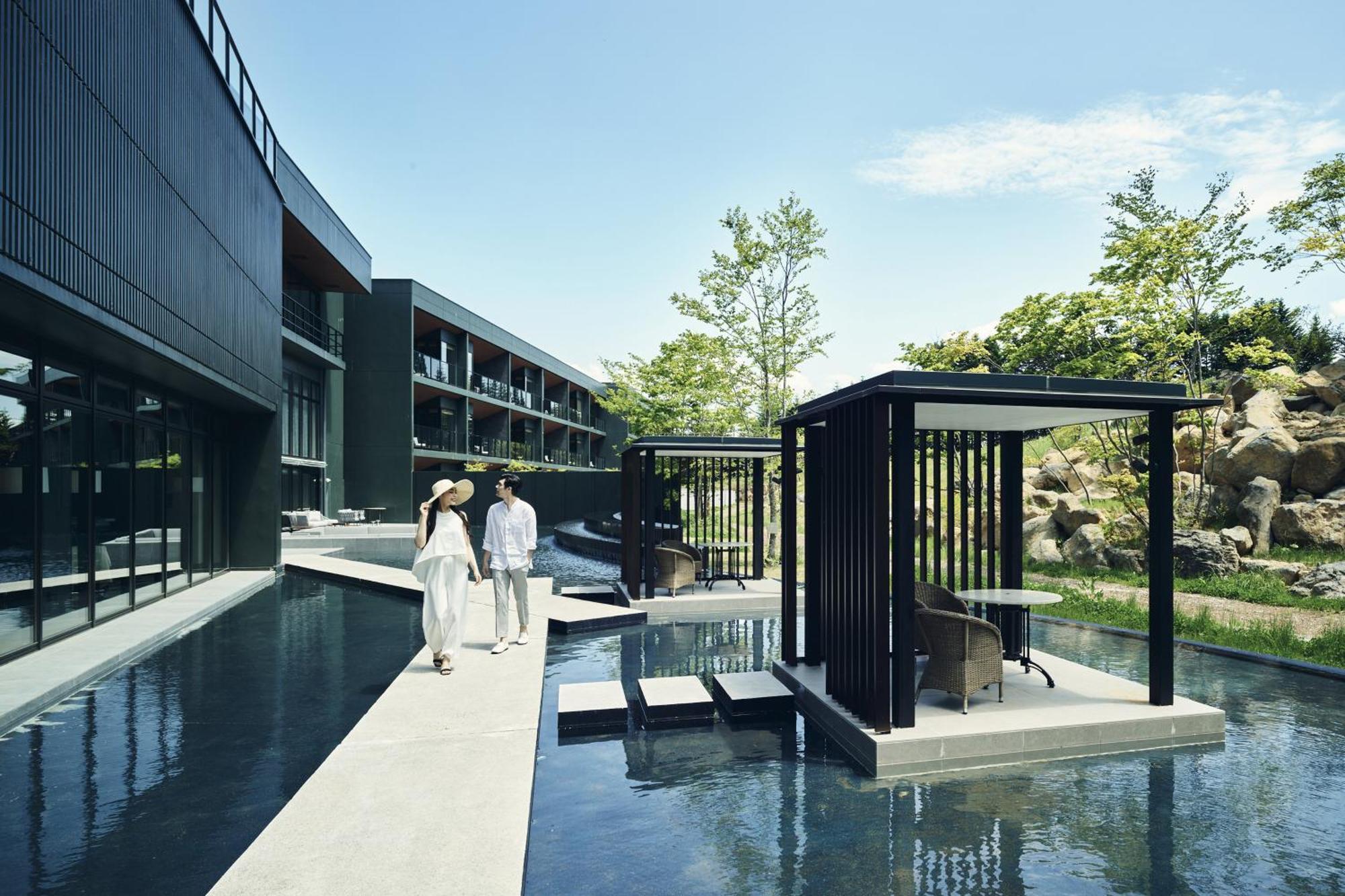 Ana Intercontinental Appi Kogen Resort By Ihg Hachimantai  Exterior photo