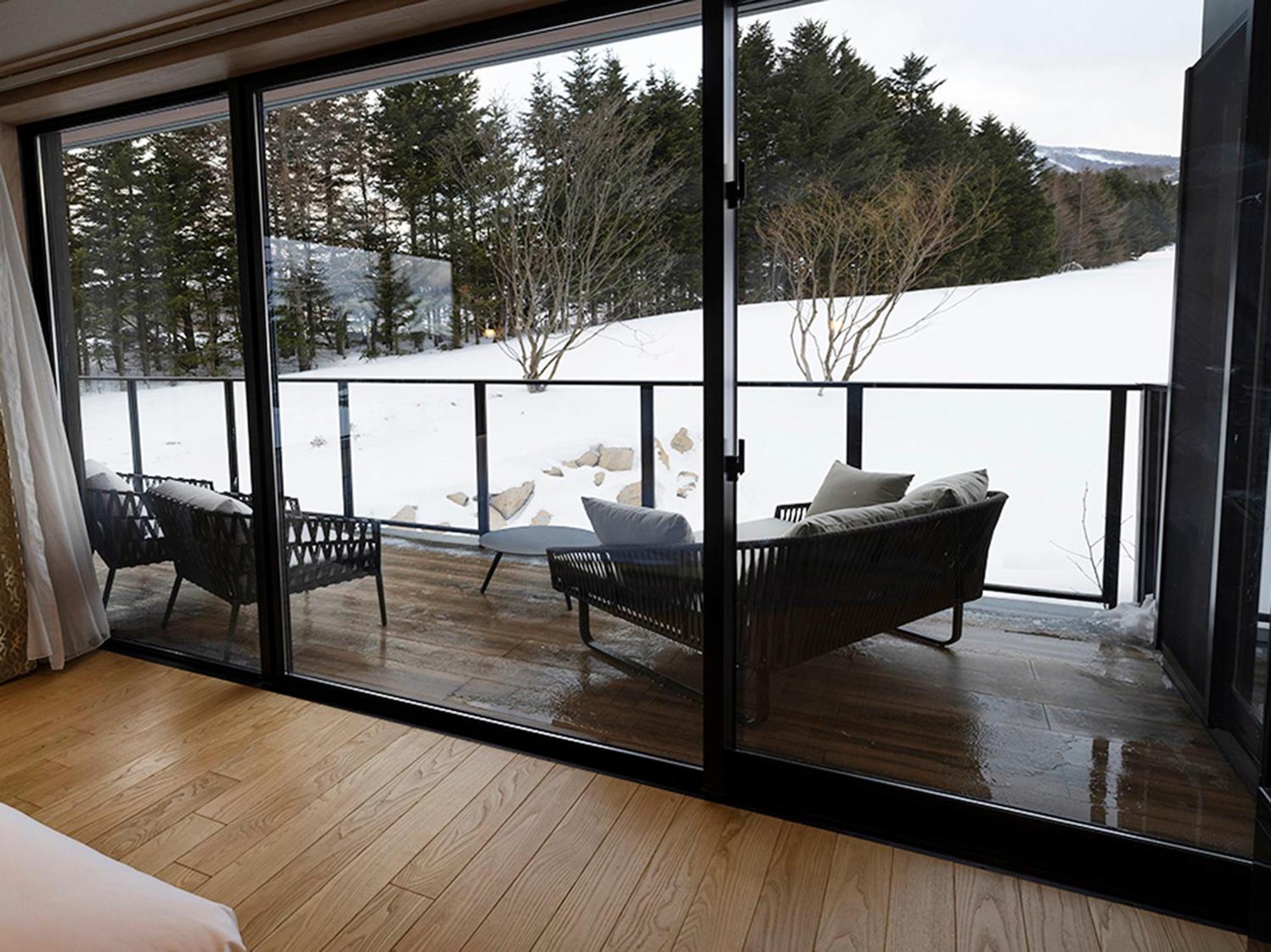 Ana Intercontinental Appi Kogen Resort By Ihg Hachimantai  Exterior photo