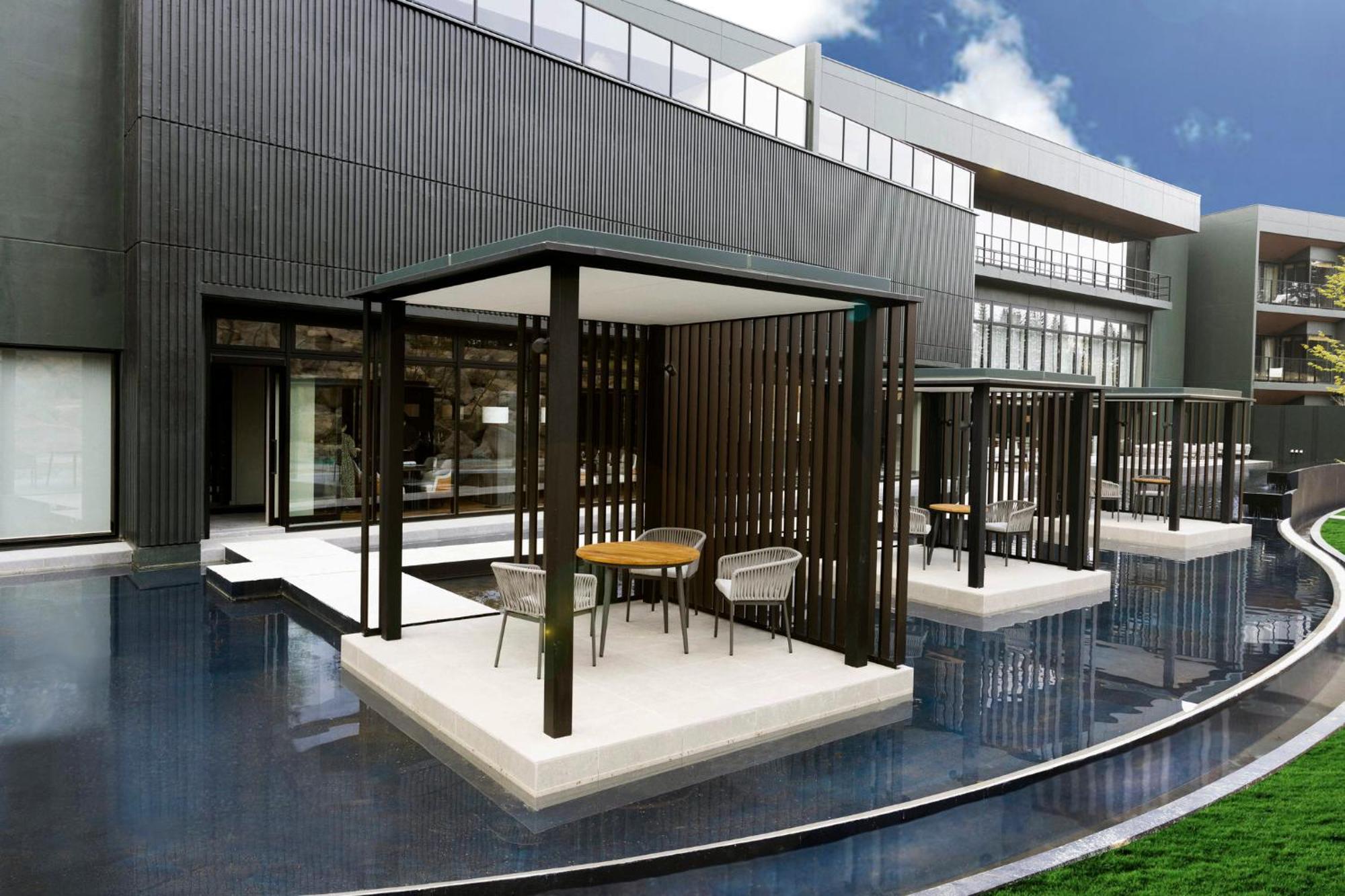 Ana Intercontinental Appi Kogen Resort By Ihg Hachimantai  Exterior photo