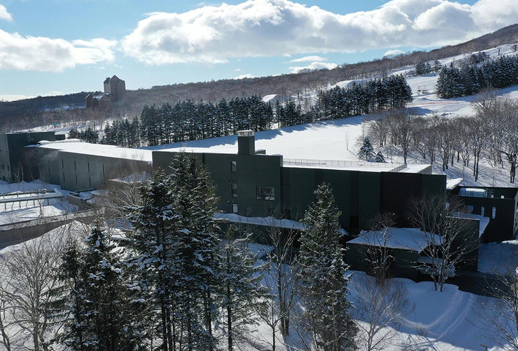 Ana Intercontinental Appi Kogen Resort By Ihg Hachimantai  Exterior photo